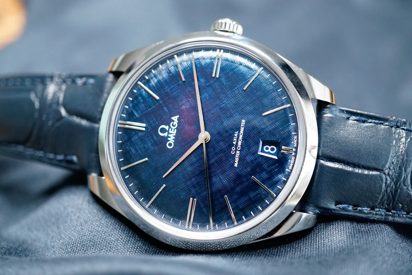 DeVille Tresor Master Chronometer 40mm