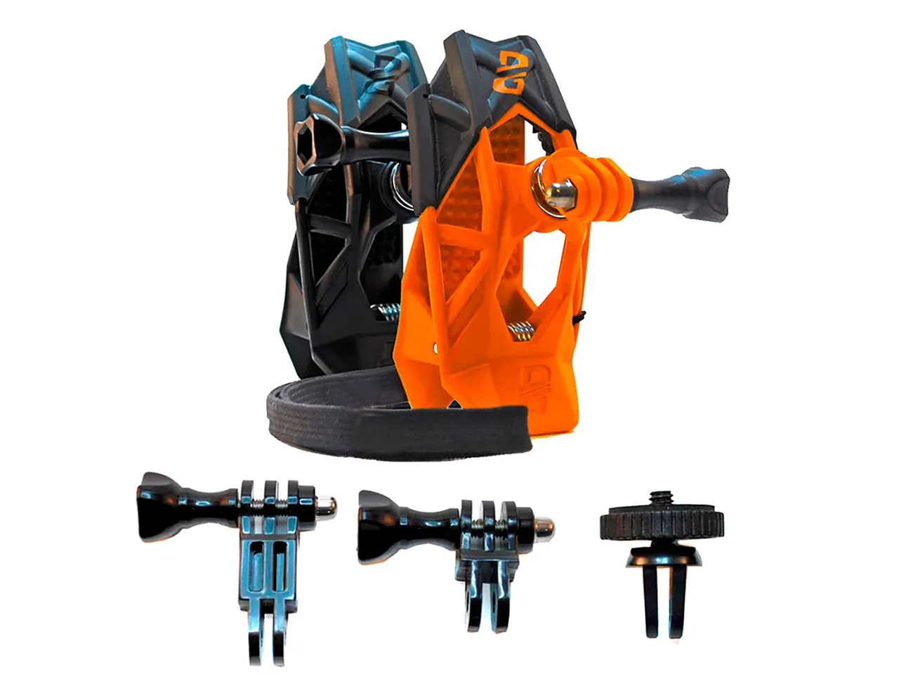 DJI Osmo Action Motorcycle Helmet Chin Gripper Mount Kit