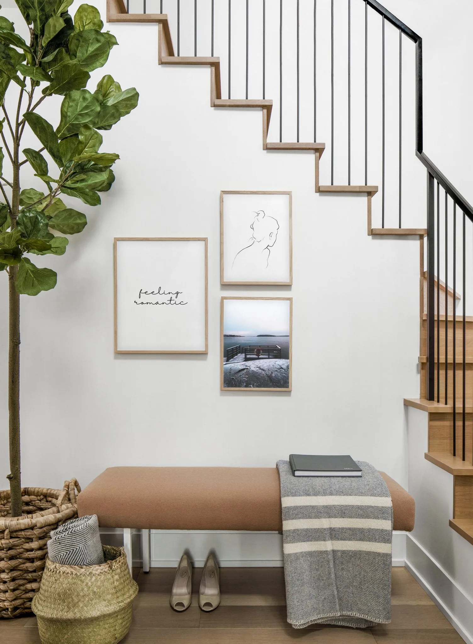 Dock, Poster