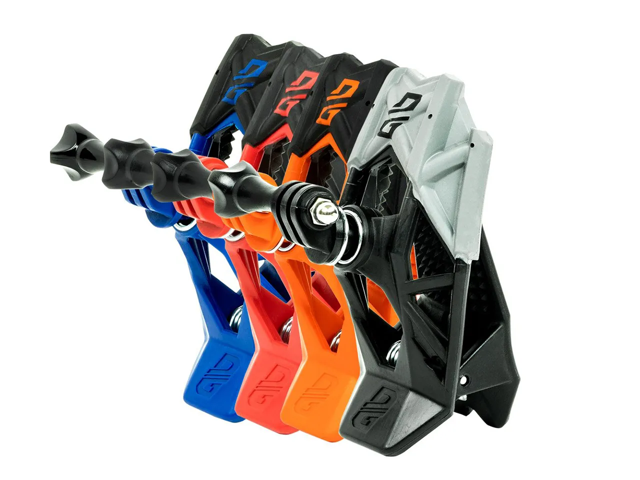 Drift Action Camera Motorcycle Helmet Gripper Mount