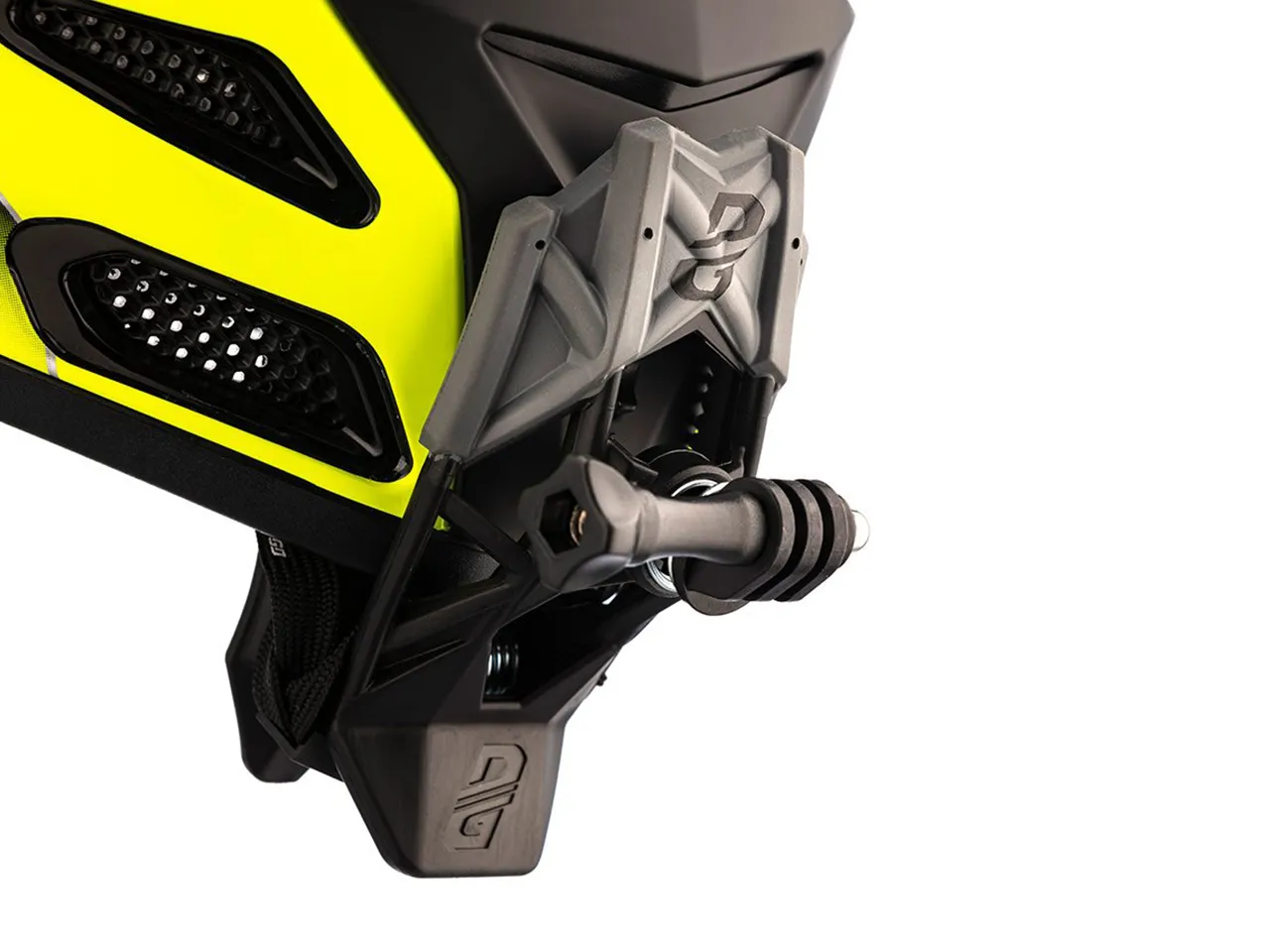 Drift Action Camera Motorcycle Helmet Gripper Mount