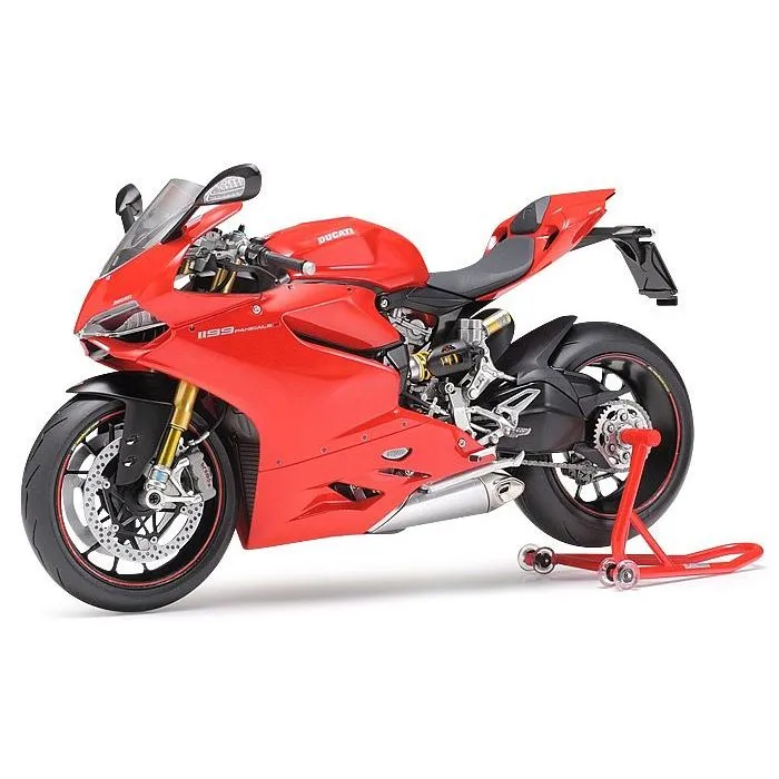 Ducati 1199 Panigale S 1/12
