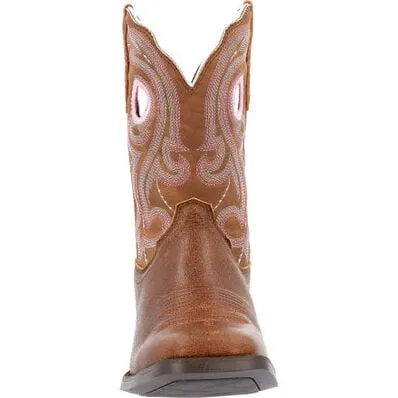 DurangoÂ Westwardâ Womens Rosewood Western Boot
