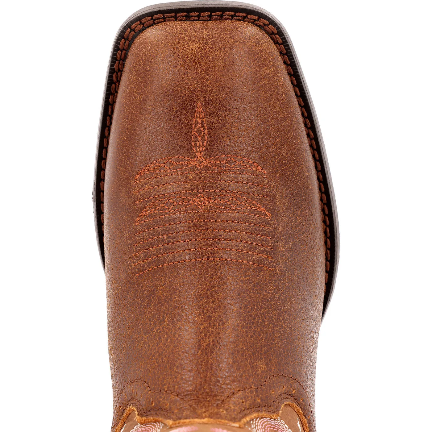 DurangoÂ Westwardâ Womens Rosewood Western Boot