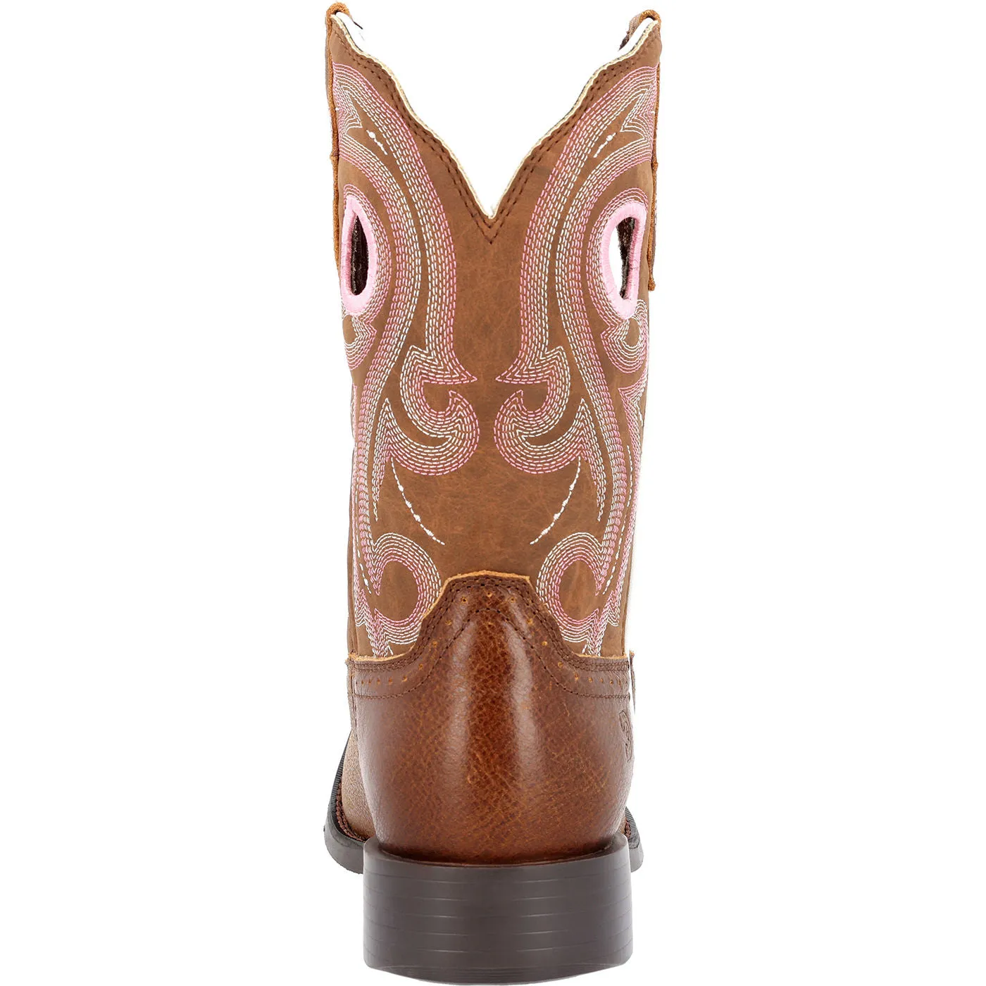 DurangoÂ Westwardâ Womens Rosewood Western Boot