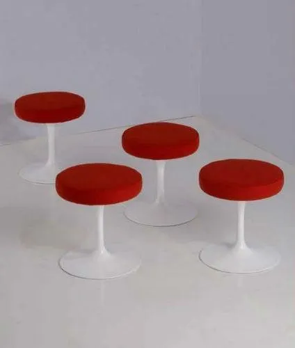 Eero Saarinen Swivel Stool