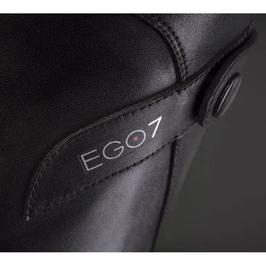 Ego 7 black minichaps