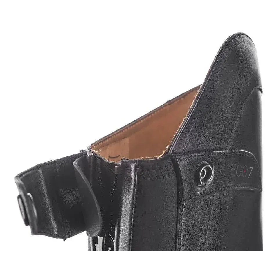 Ego 7 black minichaps