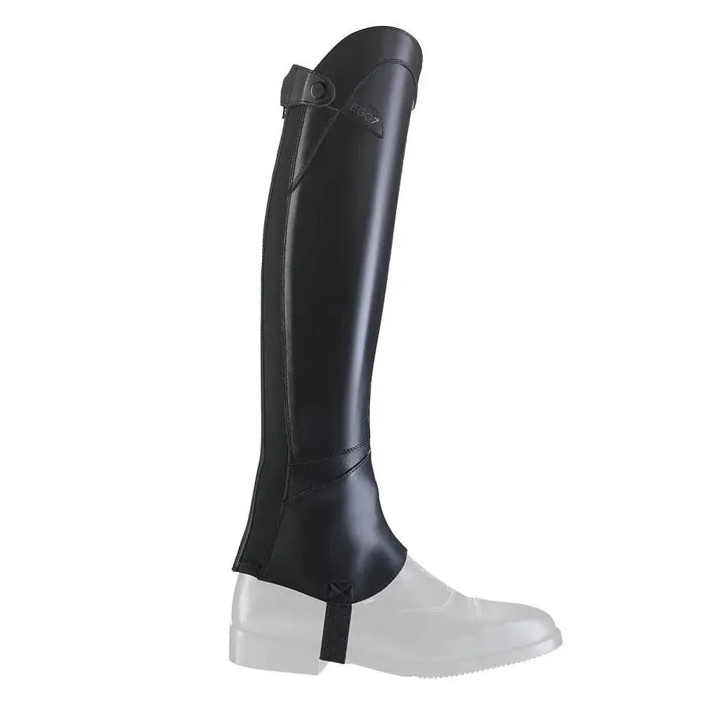 Ego 7 black minichaps