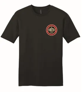 El Cortez Retro Circle Logo