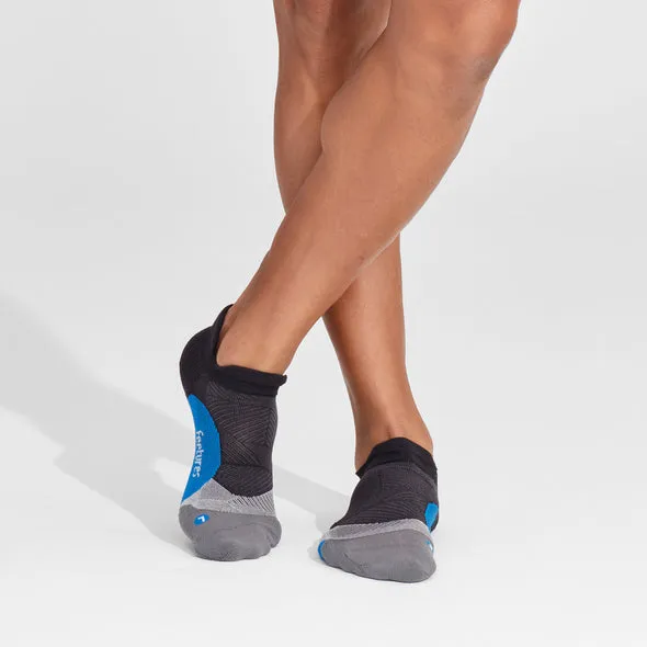 Elite Light Cushion No Show Tab