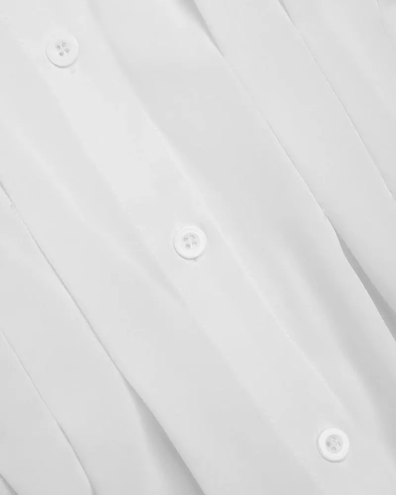 Escapism Shirt Dress