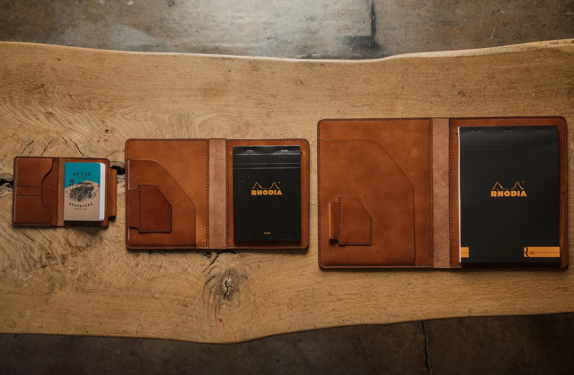 Every Day Frontier Portfolio Buck Brown