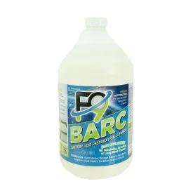 F9 BARC Concrete Rust Remover