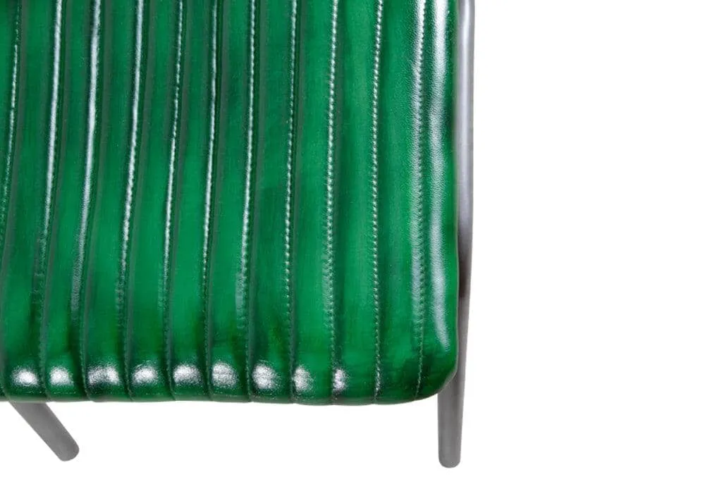 Fitzroy Dining Chair - Green