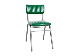 Fitzroy Dining Chair - Green