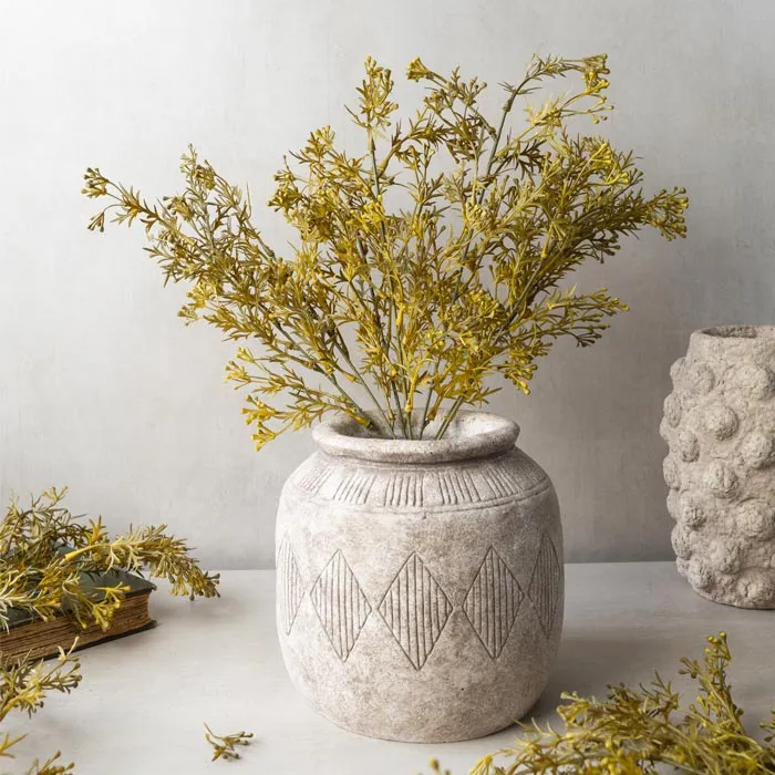 Flaxen Meadow Grass 48cm