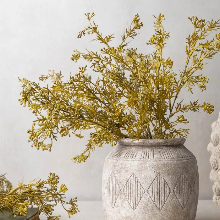 Flaxen Meadow Grass 48cm