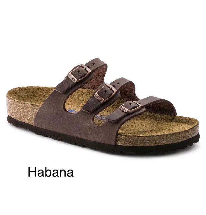 Florida - Oiled Leather  - 2 Colors