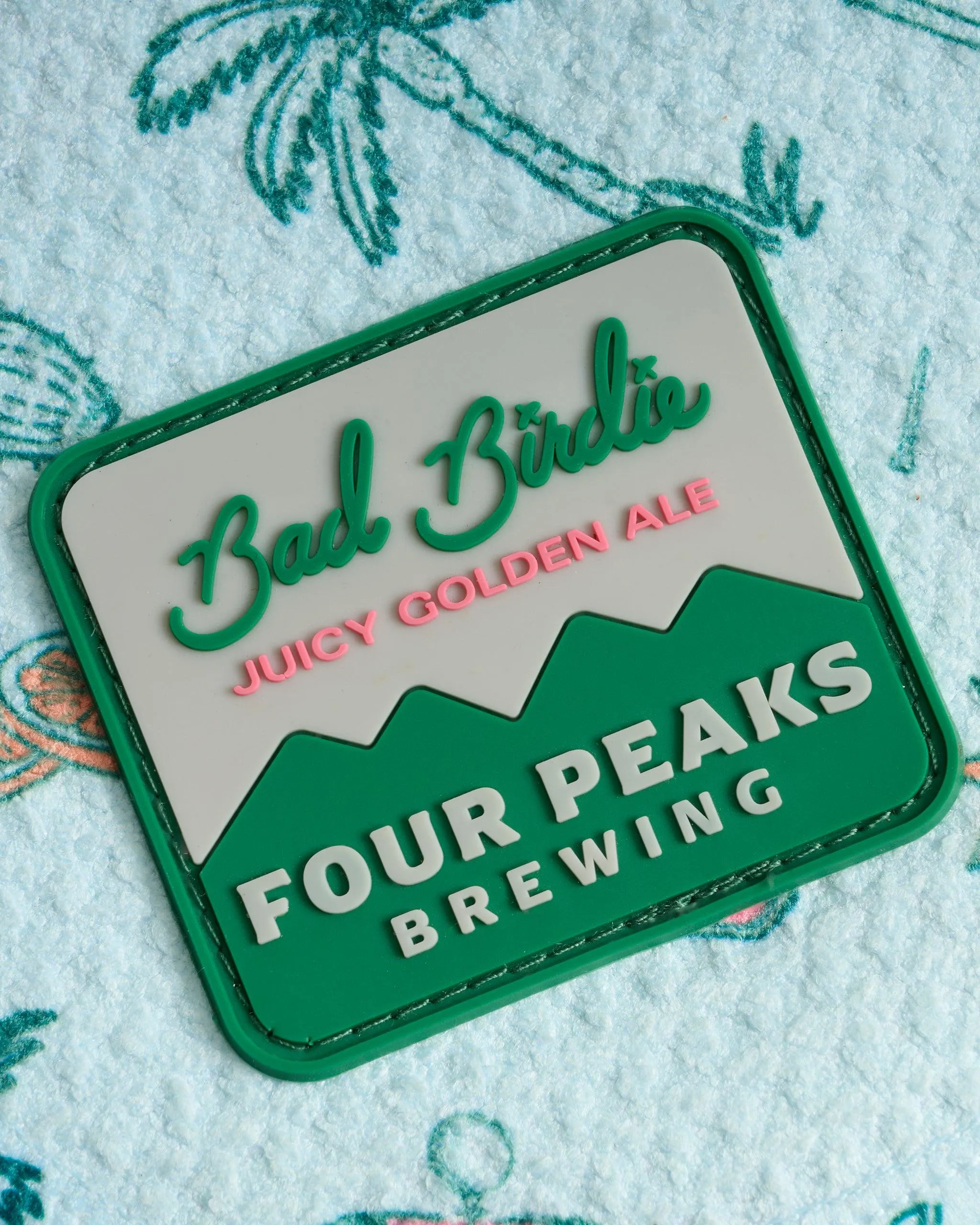 Four Peaks Towel