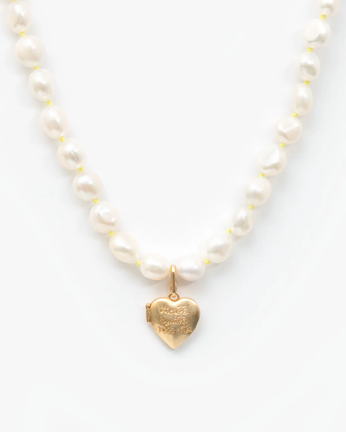 Freshwater Pearl Necklace