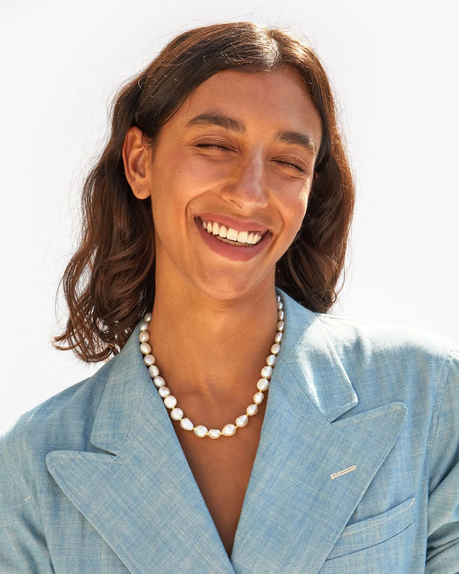 Freshwater Pearl Necklace