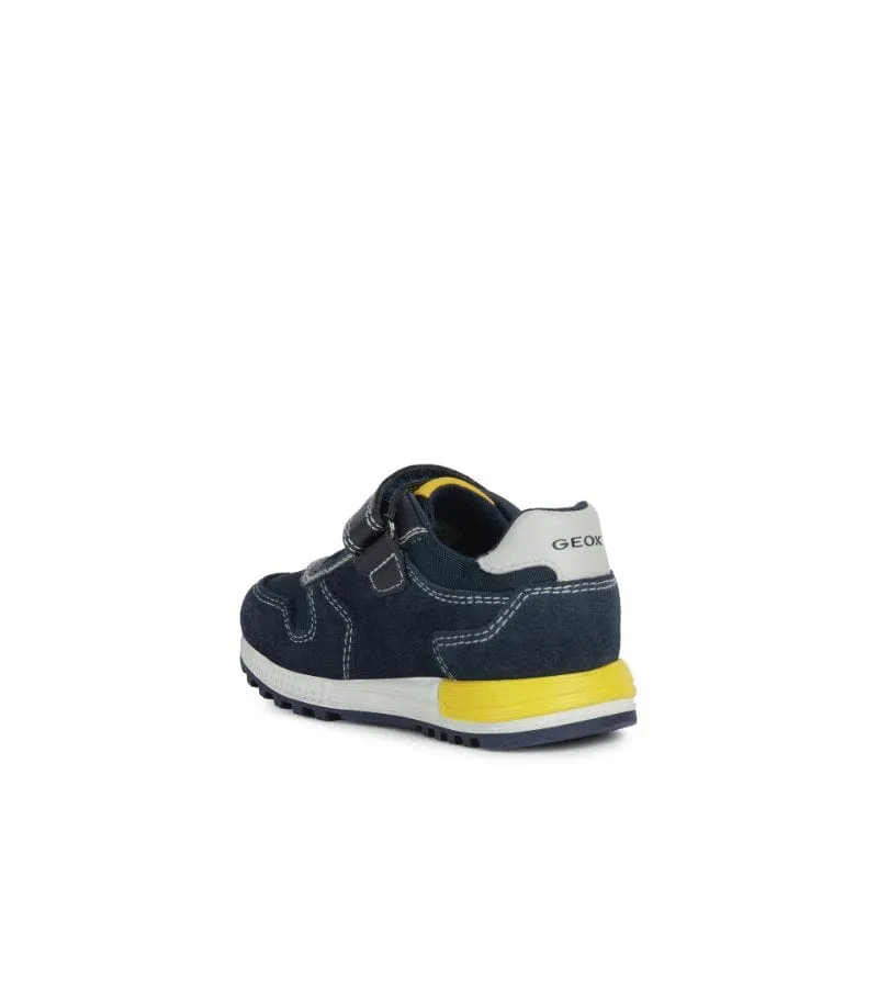 Geox Infant Boys Star Comfort Runner Alben B263CA