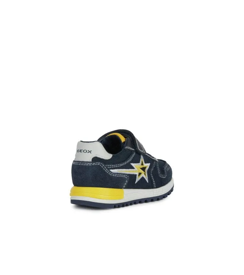 Geox Infant Boys Star Comfort Runner Alben B263CA