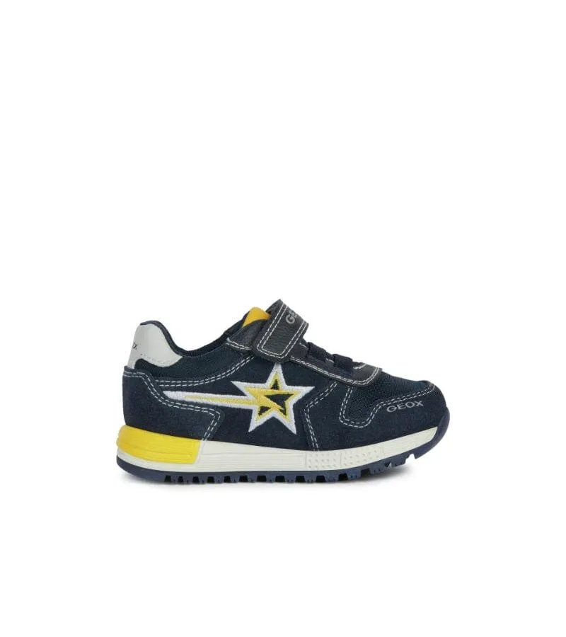 Geox Infant Boys Star Comfort Runner Alben B263CA