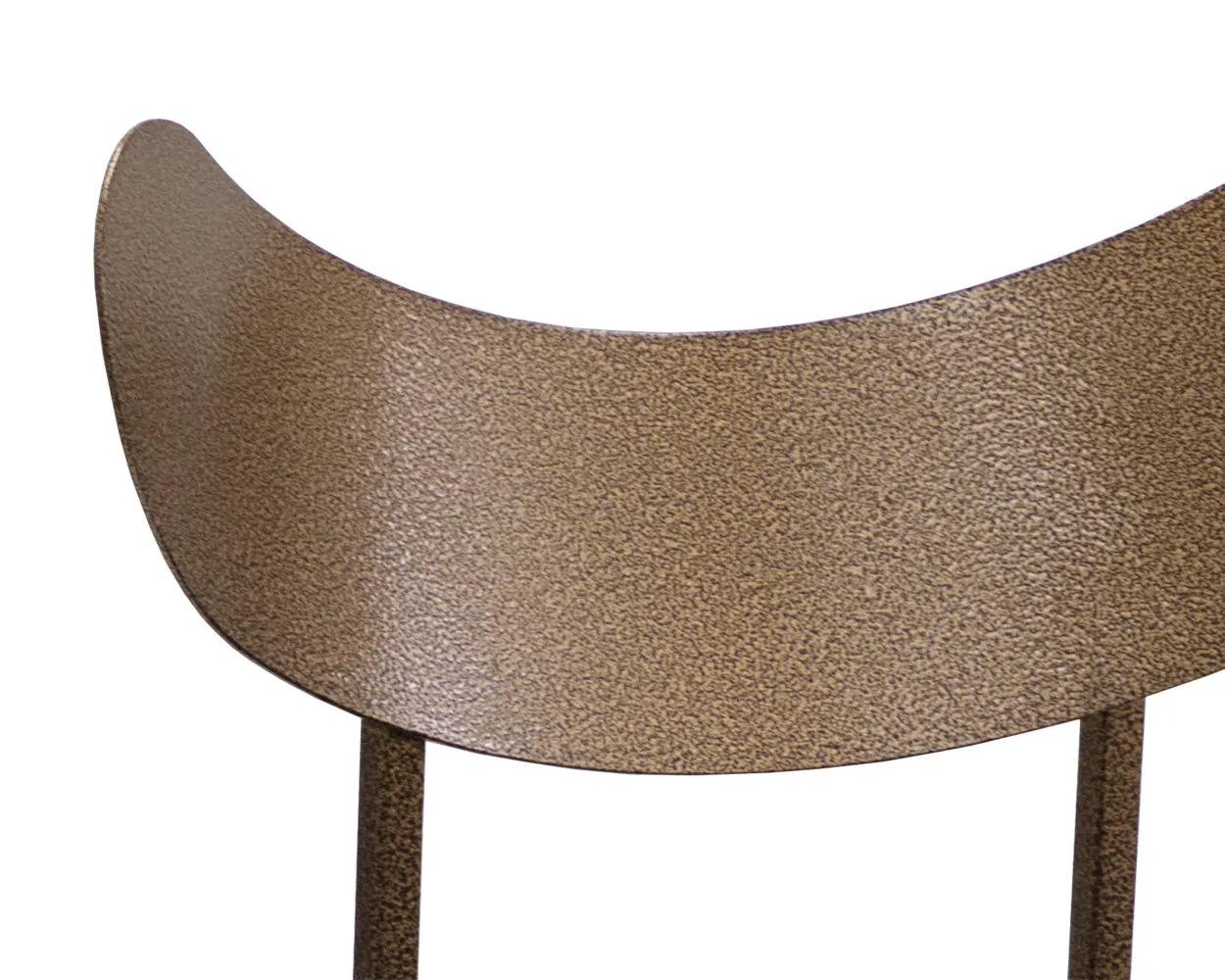 Gibbons Barstool - Antique Brass