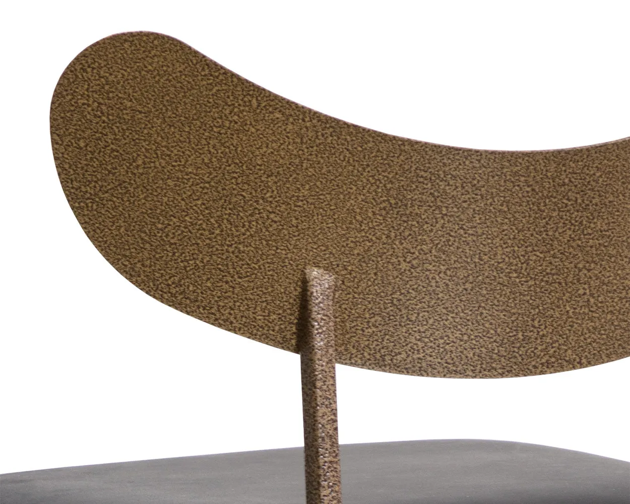 Gibbons Barstool - Antique Brass