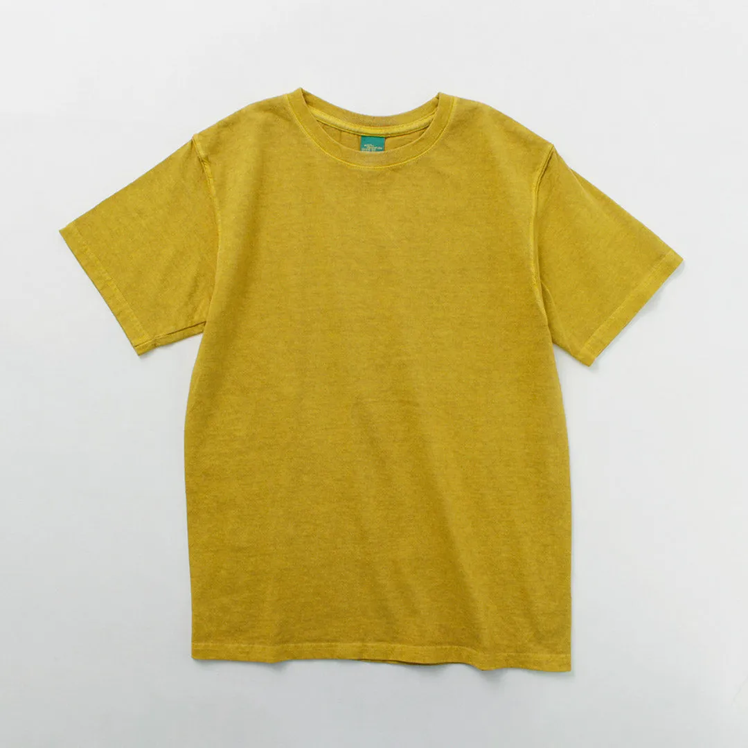 GOOD ON / Short Sleeve Crew Neck T-Shirt