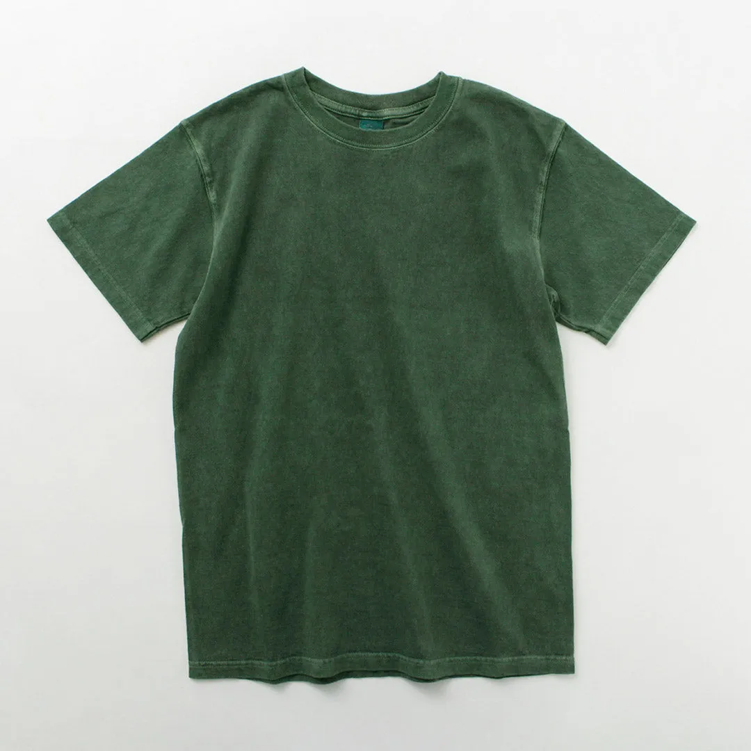 GOOD ON / Short Sleeve Crew Neck T-Shirt