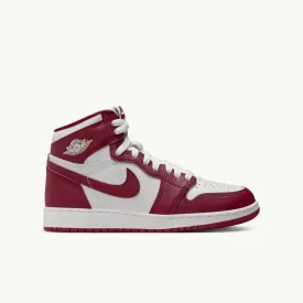 Grade School Air Jordan 1 Retro High OG - 'Artisanal Red'