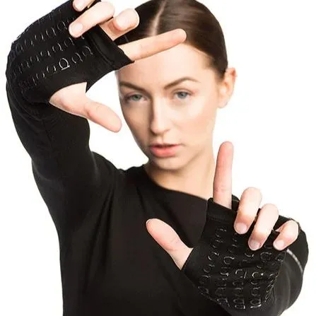 Grip Long Sleeve - Full Length (Barre / Pilates)