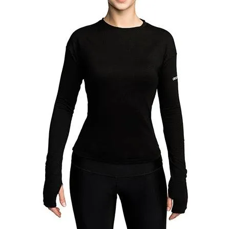 Grip Long Sleeve - Full Length (Barre / Pilates)