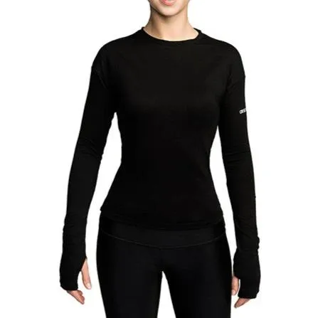Grip Long Sleeve - Full Length (Barre / Pilates)