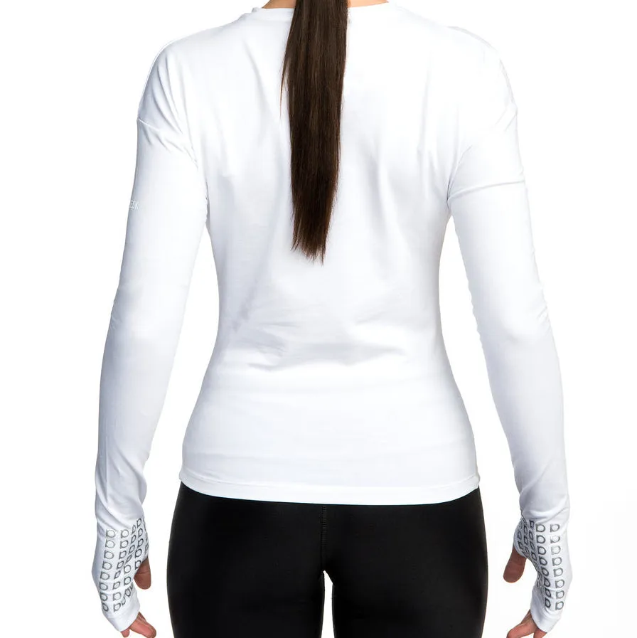 Grip Long Sleeve - Full Length (Barre / Pilates)