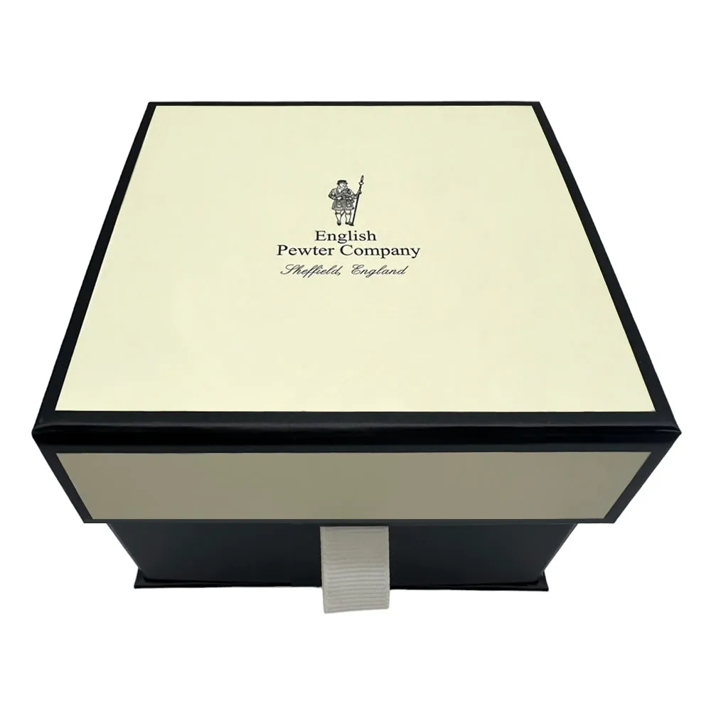 Harmony Contemporary Design Pewter Memorial Keepsake Urns For Ashes
