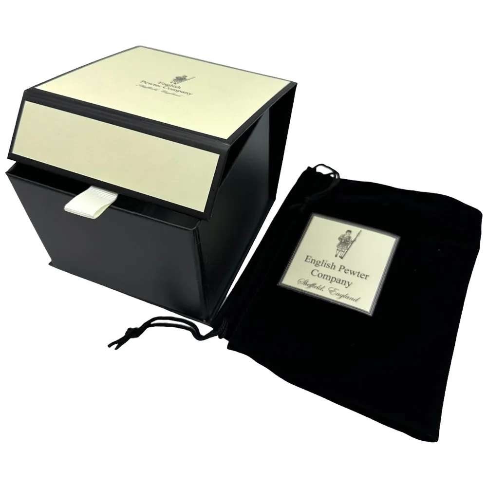 Harmony Contemporary Design Pewter Memorial Keepsake Urns For Ashes