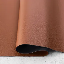 Hazelnut Pebble Faux Leather