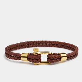 Helix Brown Gold