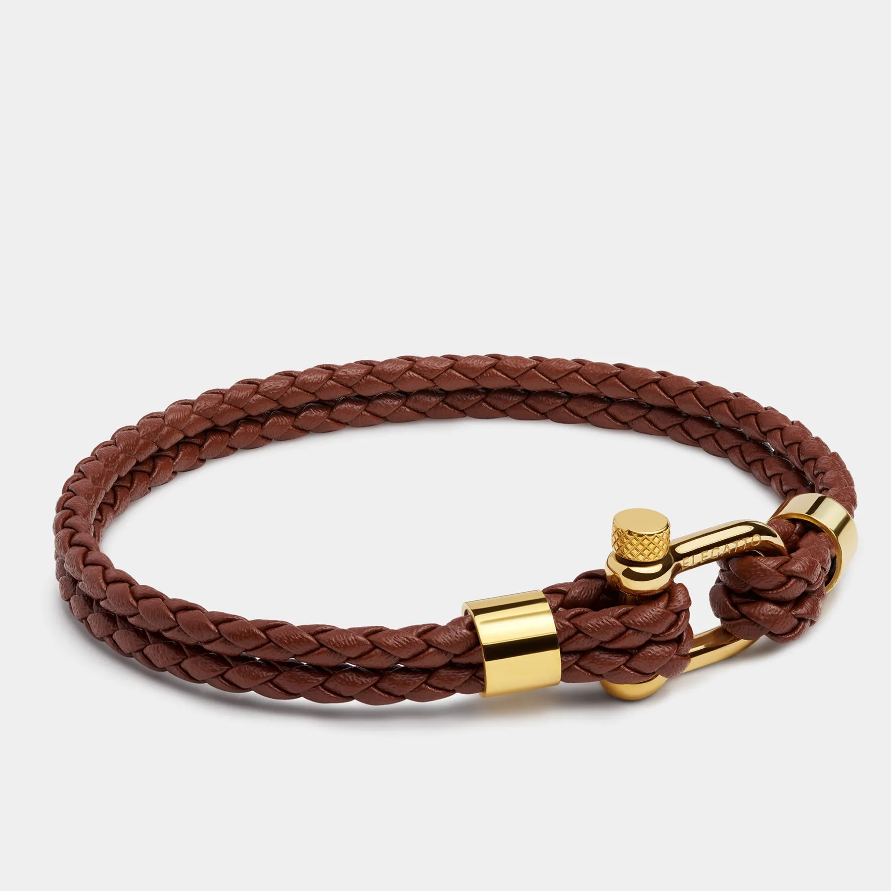 Helix Brown Gold