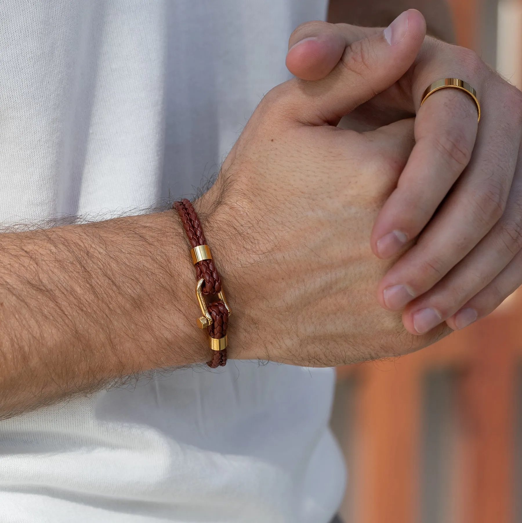 Helix Brown Gold