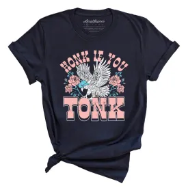 Honk if You Tonk Tee