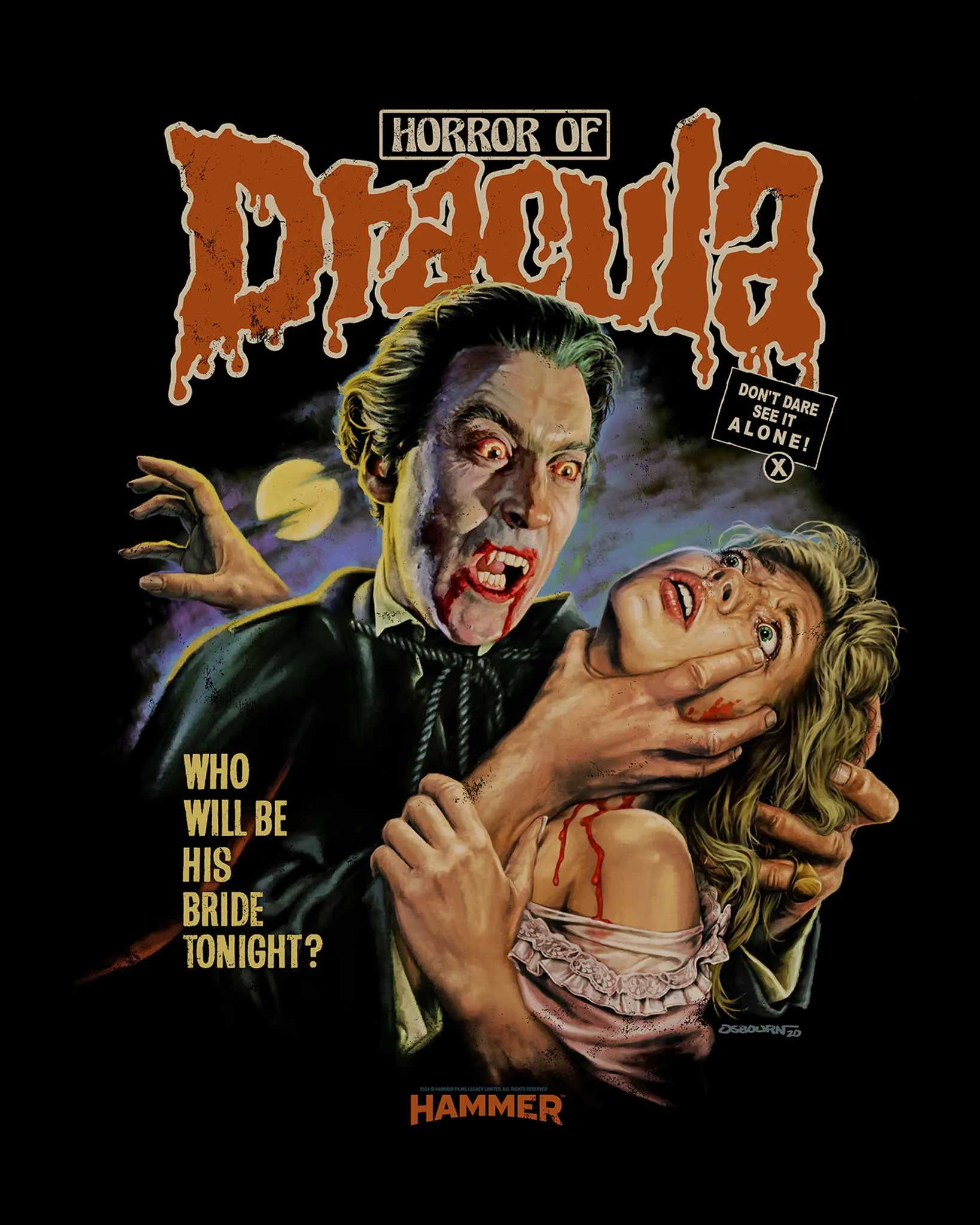 Horror of Dracula