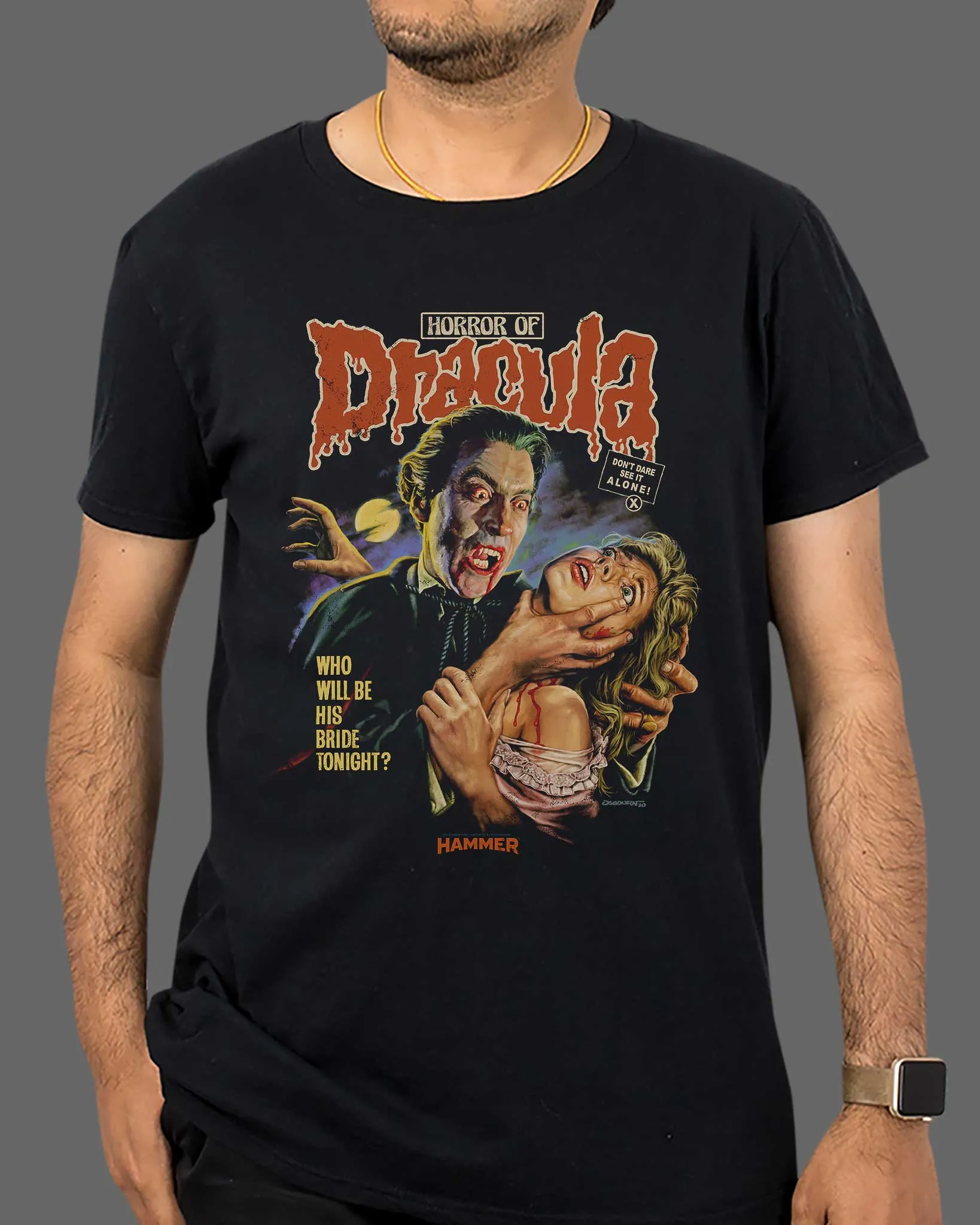 Horror of Dracula