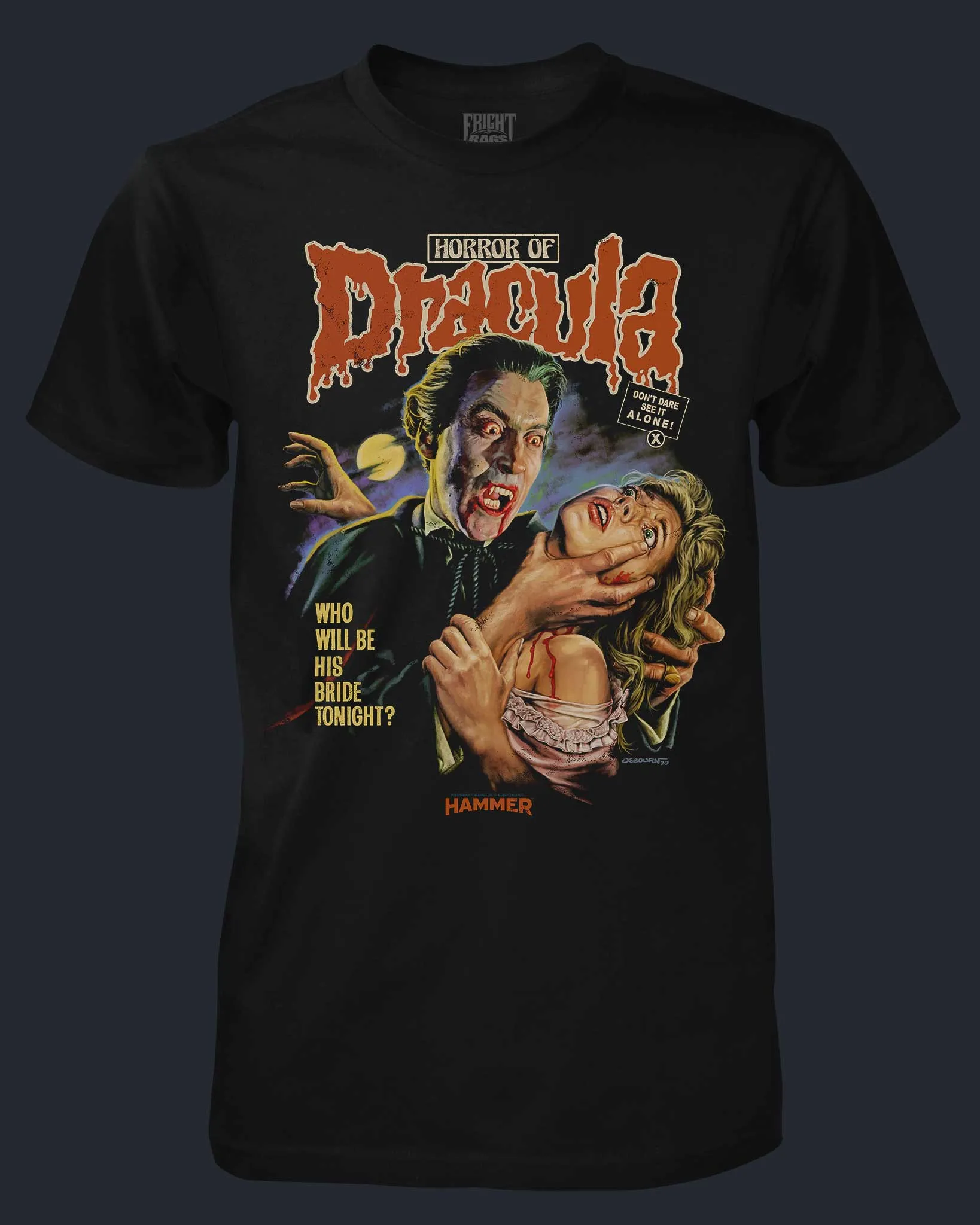 Horror of Dracula