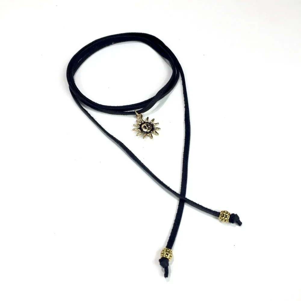 Idalia Bolo Necklace