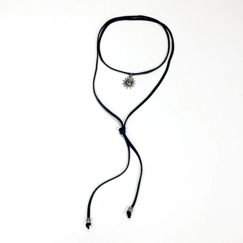 Idalia Bolo Necklace